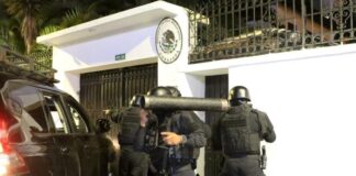 Nicaragua rompe relaciones diplomáticas Ecuador