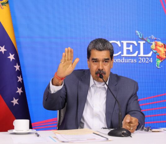 Nicolás Maduro atender comunidades todo país