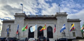 OEA condena asalto Embajada de México