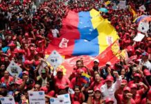 PSUV marchará Día del Trabajador