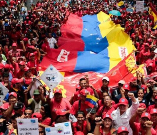 PSUV marchará Día del Trabajador