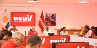 PSUV respalda lucha contra corrupción