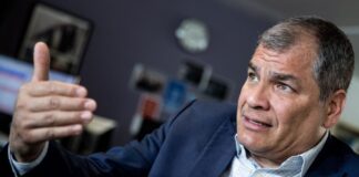 Rafael Correa Noboa