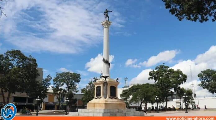 Reporte del Inameh para este viernes 05 de abril de 2024