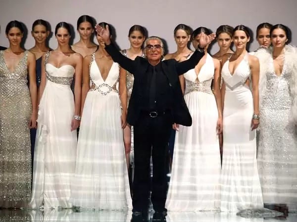 Muere Roberto Cavalli, ícono de la moda italiana, a los 83 años