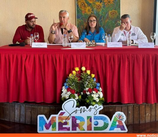 Evalúan creación de Ruta turística científica en Mérida