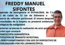 Servicio Público Freddy Manuel Sifontes