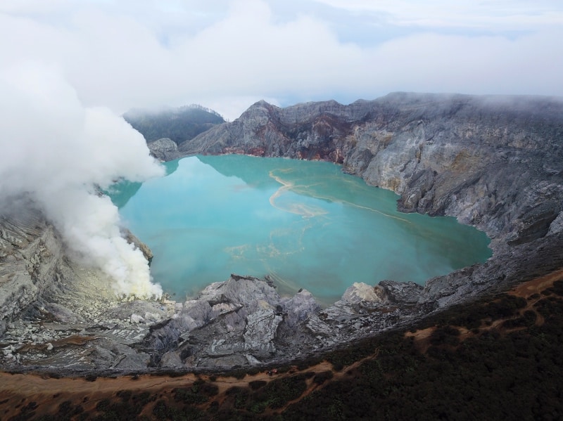 Volcán Ijen Indonesia1jpeg