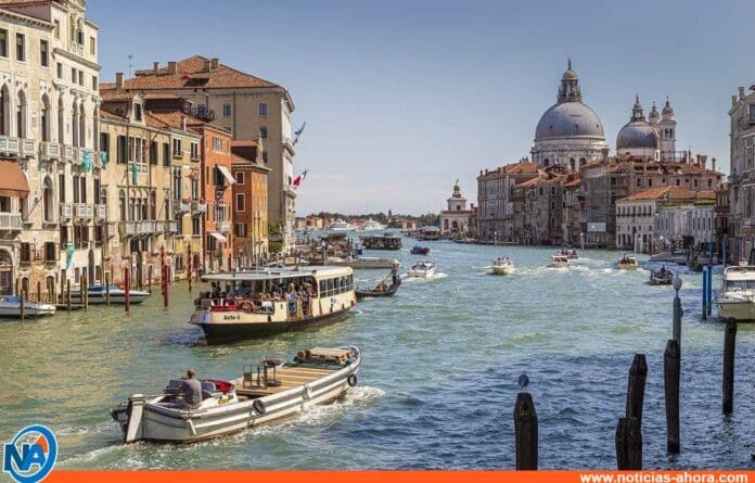 Venecia: pionera en cobrar entrada a los turistas