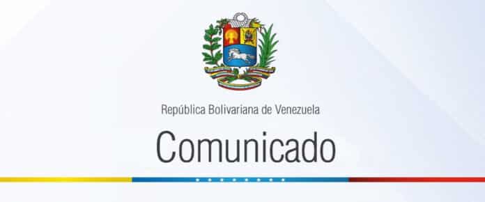 Venezuela rechaza comunicado de Caricom