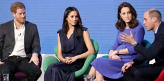 William y Kate Middleton petición a Harry Meghan Markle