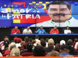 En Zulia afinan estrategias de atención social del 1x10 del Buen Gobierno
