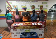 GNB Zulia desmanteló red de prostitución y trata de personas