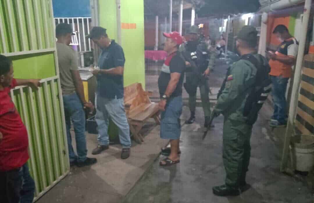 GNB Zulia desmanteló red de prostitución y trata de personas 