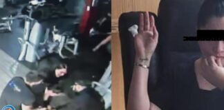 ¡Insólito! A una mujer le arrancan un dedo en una pelea en gimnasio de México