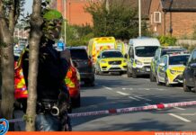 Fallece niño de 13 años y varios heridos tras ataque con espada en Londres