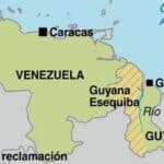 campaña de agresión de Guyana contra Venezuela