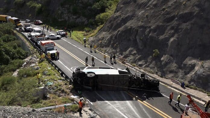 carretera Capulín-Chalma