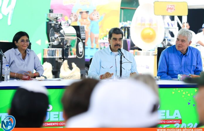 Presidente Maduro aprobó vía decreto exportación de ganado