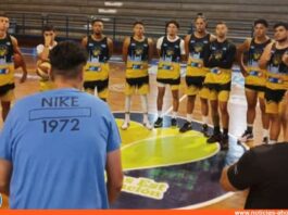 Frontinos del Táchira afilan sus garras para Superliga Profesional de Baloncesto 2024