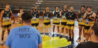 Frontinos del Táchira afilan sus garras para Superliga Profesional de Baloncesto 2024