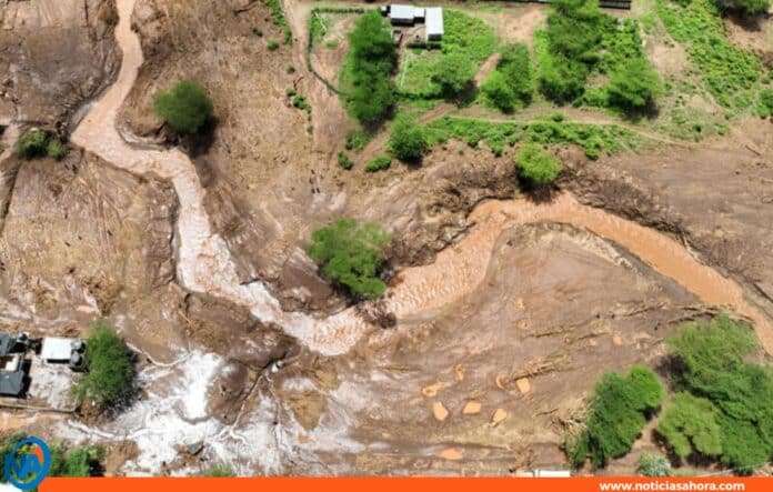 inundaciones Kenia
