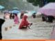 lluvias en china