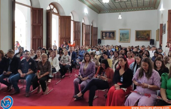 Más de 3 mil mujeres han sido atendidas con jornadas y capacitación en el Táchira