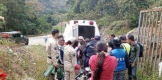 Rescatan 07 personas extraviadas en el Parque Nacional Juan Pablo Peñaloza en Táchira