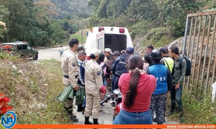 Rescatan 07 personas extraviadas en el Parque Nacional Juan Pablo Peñaloza en Táchira