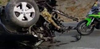 personas fallecieron accidentes tránsto marzo