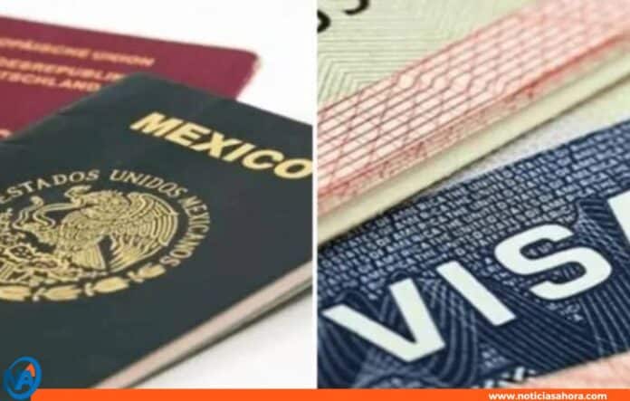 perú revoca visa mexicanos