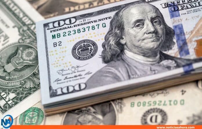 precio dólar lunes 08 abril