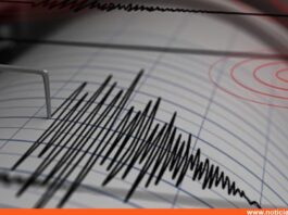 Fuerte sismo de magnitud 6,9 sacudió a Japón este sábado
