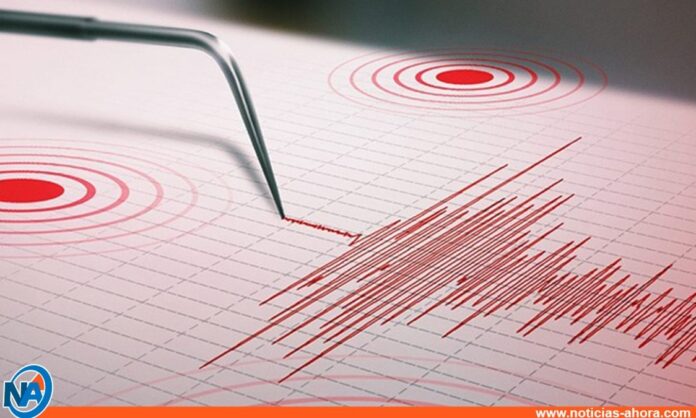 Este domingo reportan sismo de magnitud 4,8 en Perú