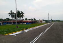 Aeropuerto De Santo Domingo Táchira