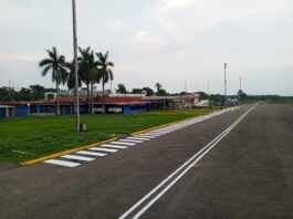 Aeropuerto De Santo Domingo Táchira