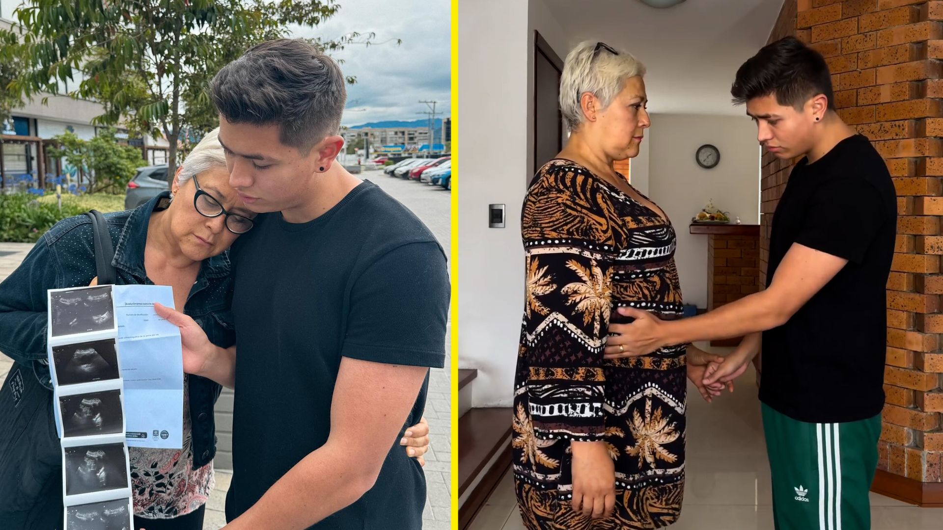 Alina y Jim no hay bebé0