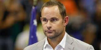 Andy Roddick cáncer