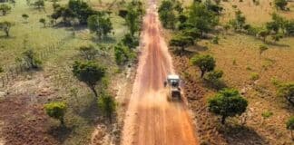 Anzoátegui Plan de Recuperación de Vialidad Agrícola