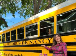 Autobús de Nancy