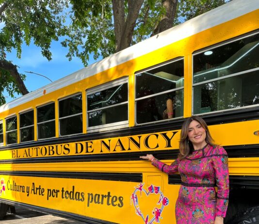 Autobús de Nancy