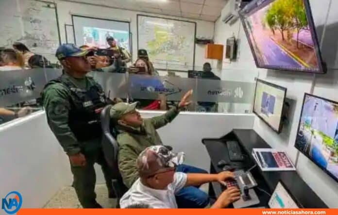 Barquisimeto Sistema Integrado de Monitoreo Automatizado