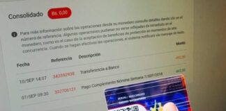 Comienza el pago del Bono Contra la Guerra Económica mayo para pensionados