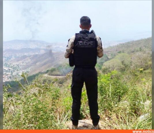 CICPC capturó sujeto dedicado al hurto de motocicletas en Puerto Cabello