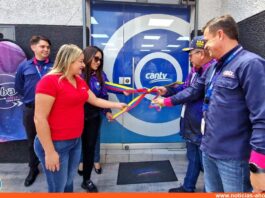Inauguran Centro de Atención Integral de Cantv en San Antonio del Táchira