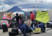 Chile deportar 65 ciudadanos venezolanos