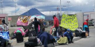 Chile deportar 65 ciudadanos venezolanos