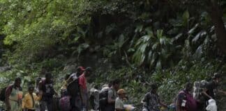 Colombia cuestiona cerrar el Darién