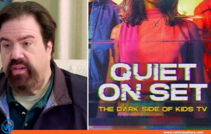 Dan Schneider Quiet on Set